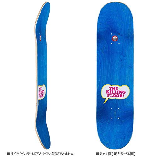 Amazon | THE KILLING FLOOR キリング フロアー スケボー デッキ